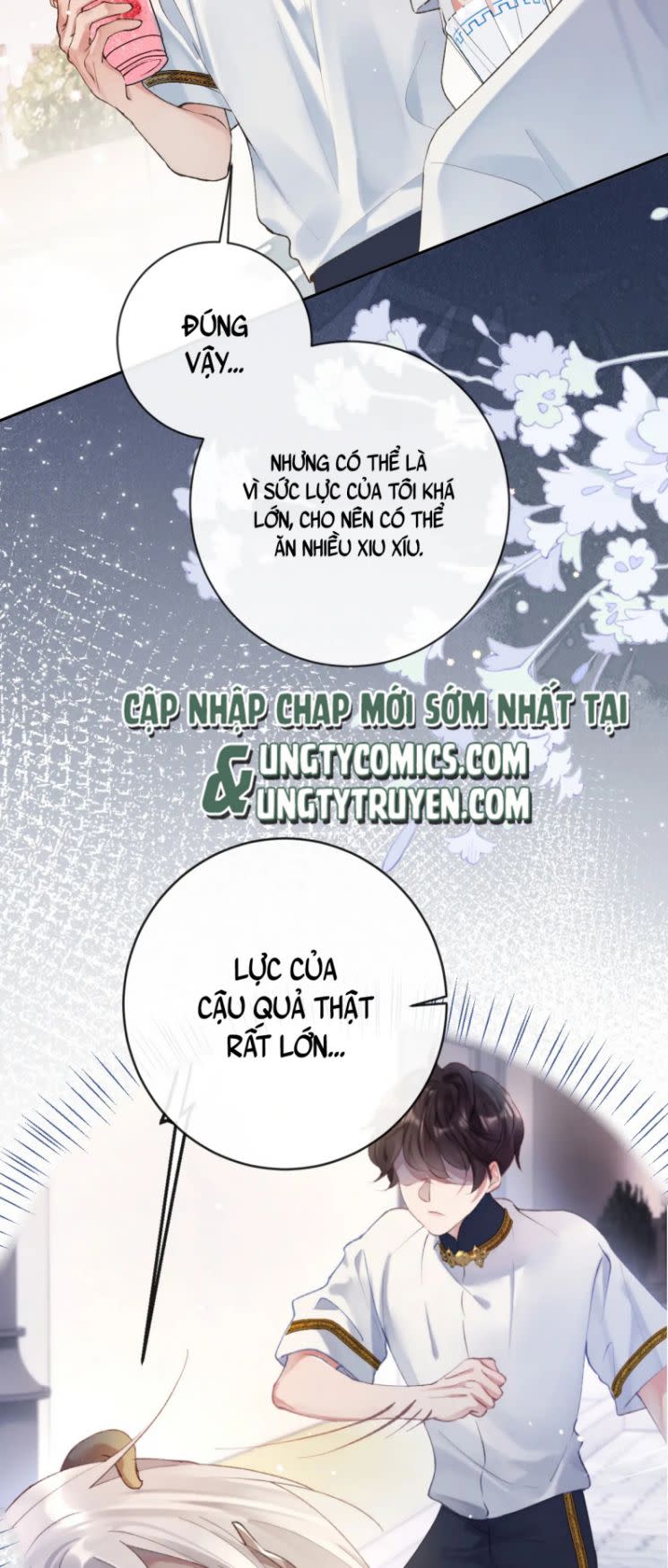 Giáo Bá Cửu Vĩ Hồ Theo Dõi Ta Lúc Sau Chap 12 - Next Chap 13