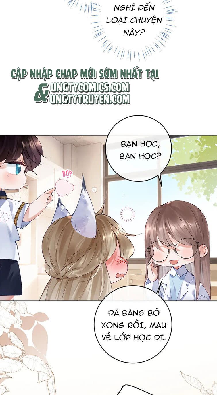 Giáo Bá Cửu Vĩ Hồ Theo Dõi Ta Lúc Sau Chap 15 - Next Chap 16