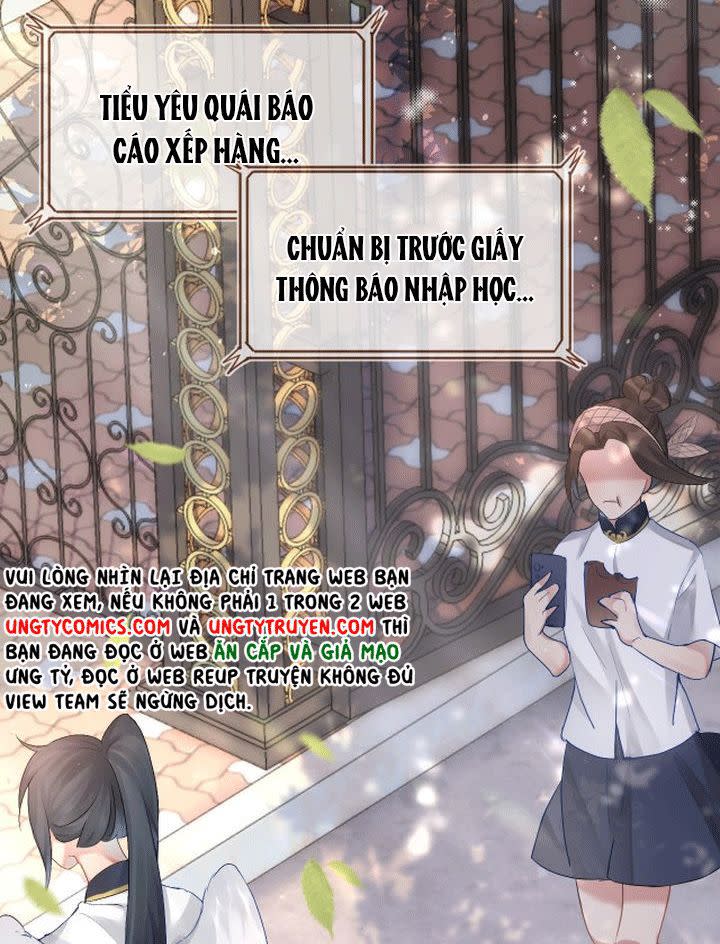 Giáo Bá Cửu Vĩ Hồ Theo Dõi Ta Lúc Sau Chap 2 - Next Chap 3