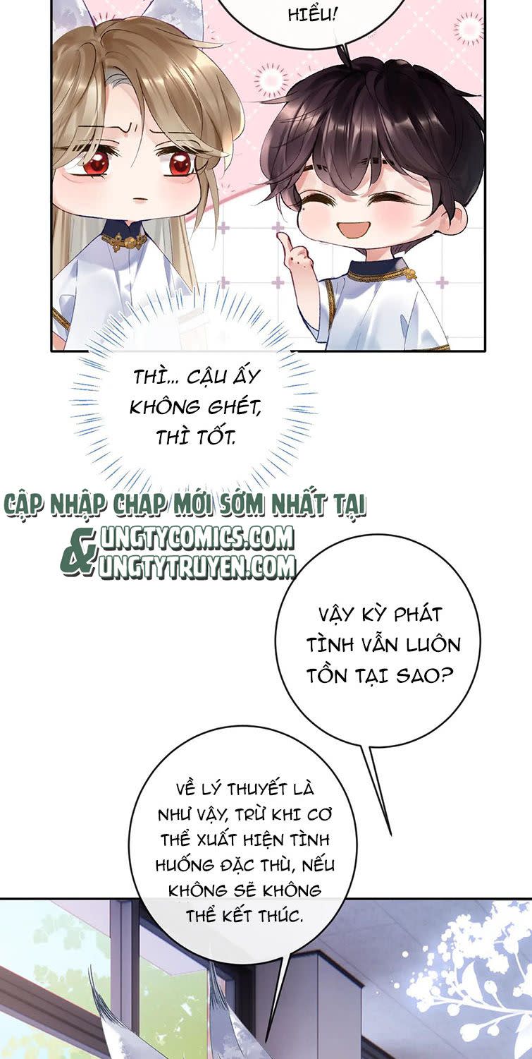 Giáo Bá Cửu Vĩ Hồ Theo Dõi Ta Lúc Sau Chap 15 - Next Chap 16