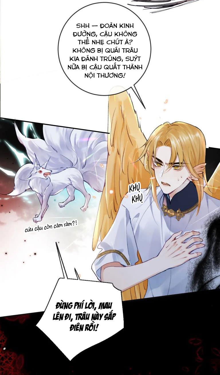 Giáo Bá Cửu Vĩ Hồ Theo Dõi Ta Lúc Sau Chap 22 - Next Chap 23