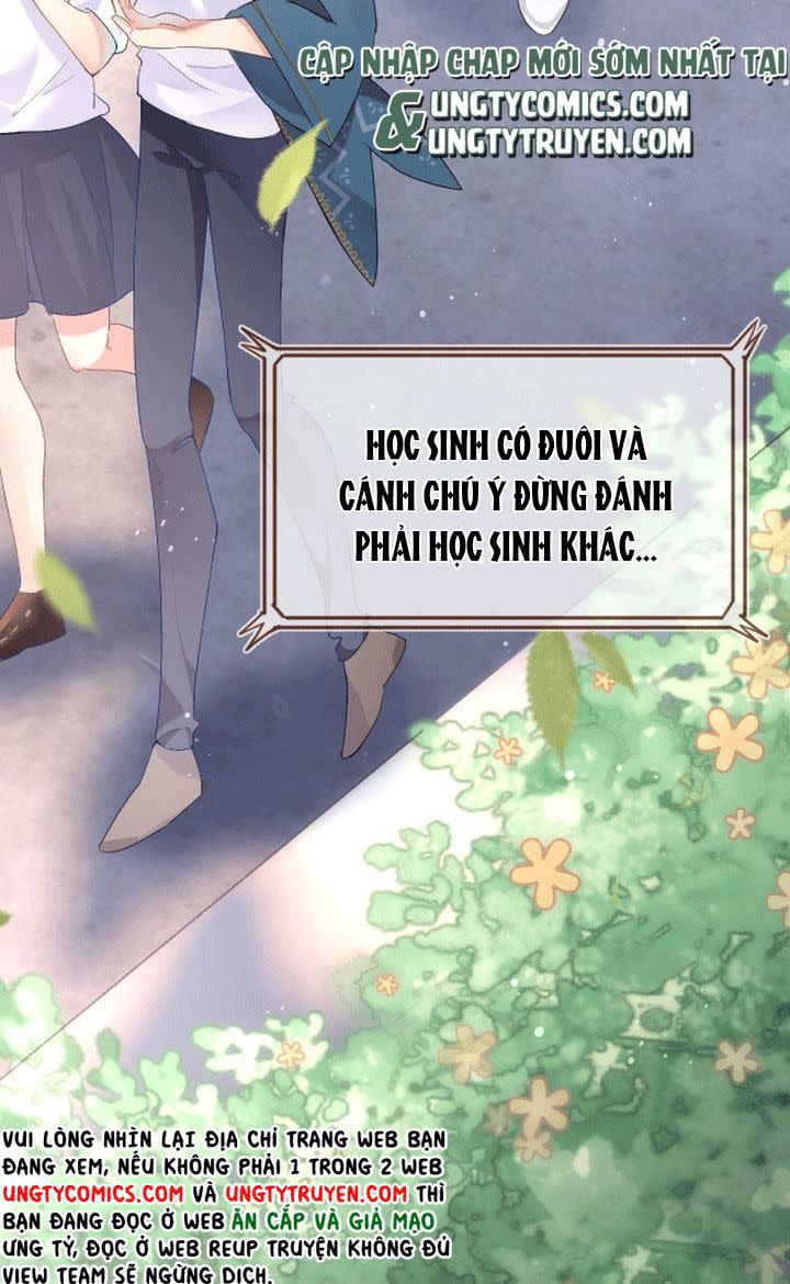 Giáo Bá Cửu Vĩ Hồ Theo Dõi Ta Lúc Sau Chap 2 - Next Chap 3