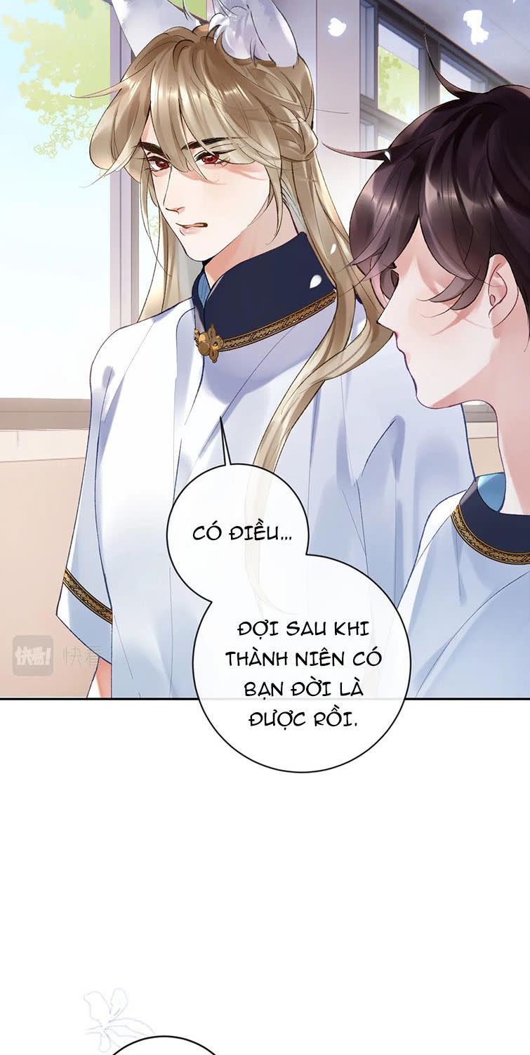 Giáo Bá Cửu Vĩ Hồ Theo Dõi Ta Lúc Sau Chap 15 - Next Chap 16