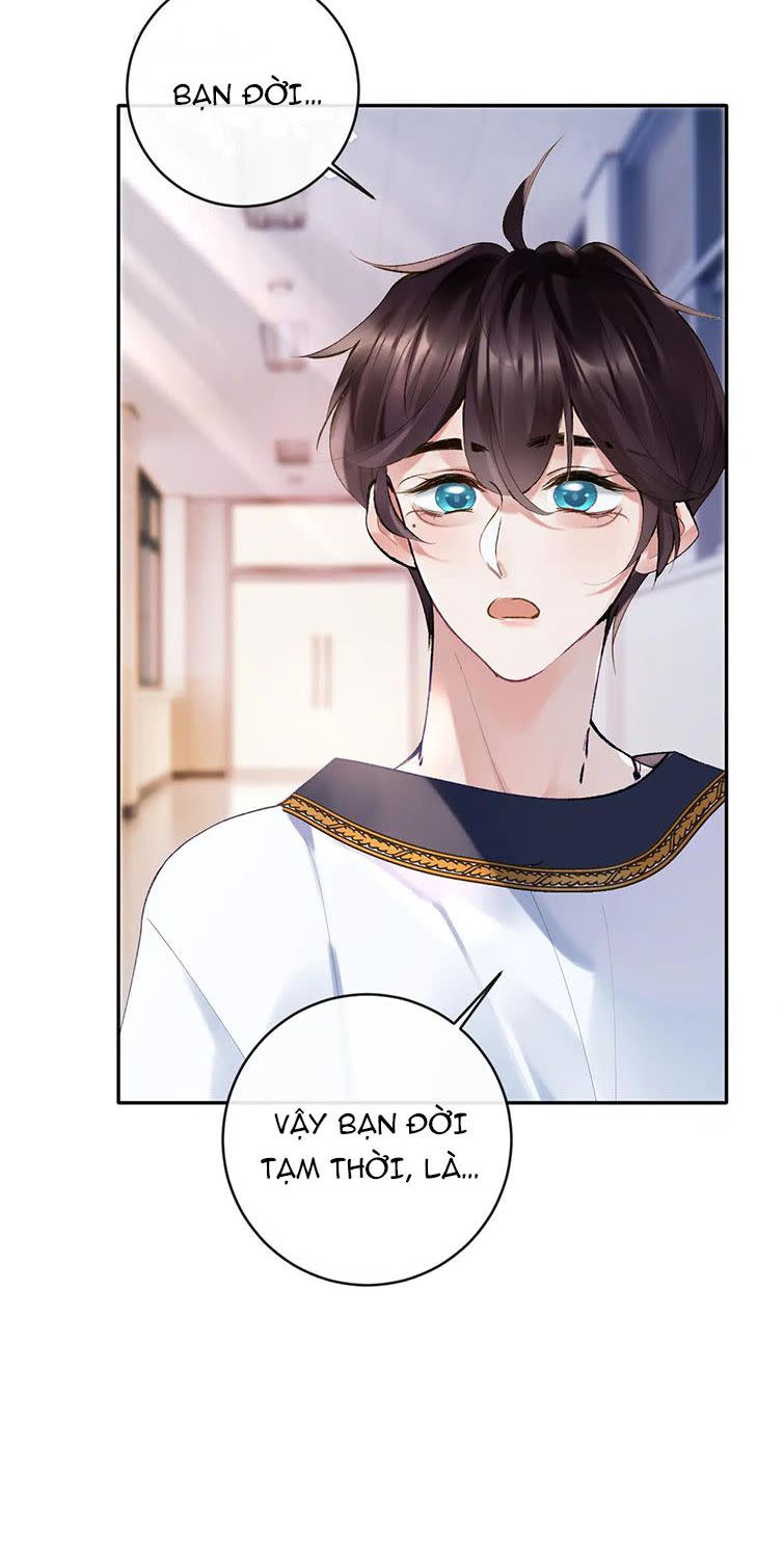 Giáo Bá Cửu Vĩ Hồ Theo Dõi Ta Lúc Sau Chap 15 - Next Chap 16