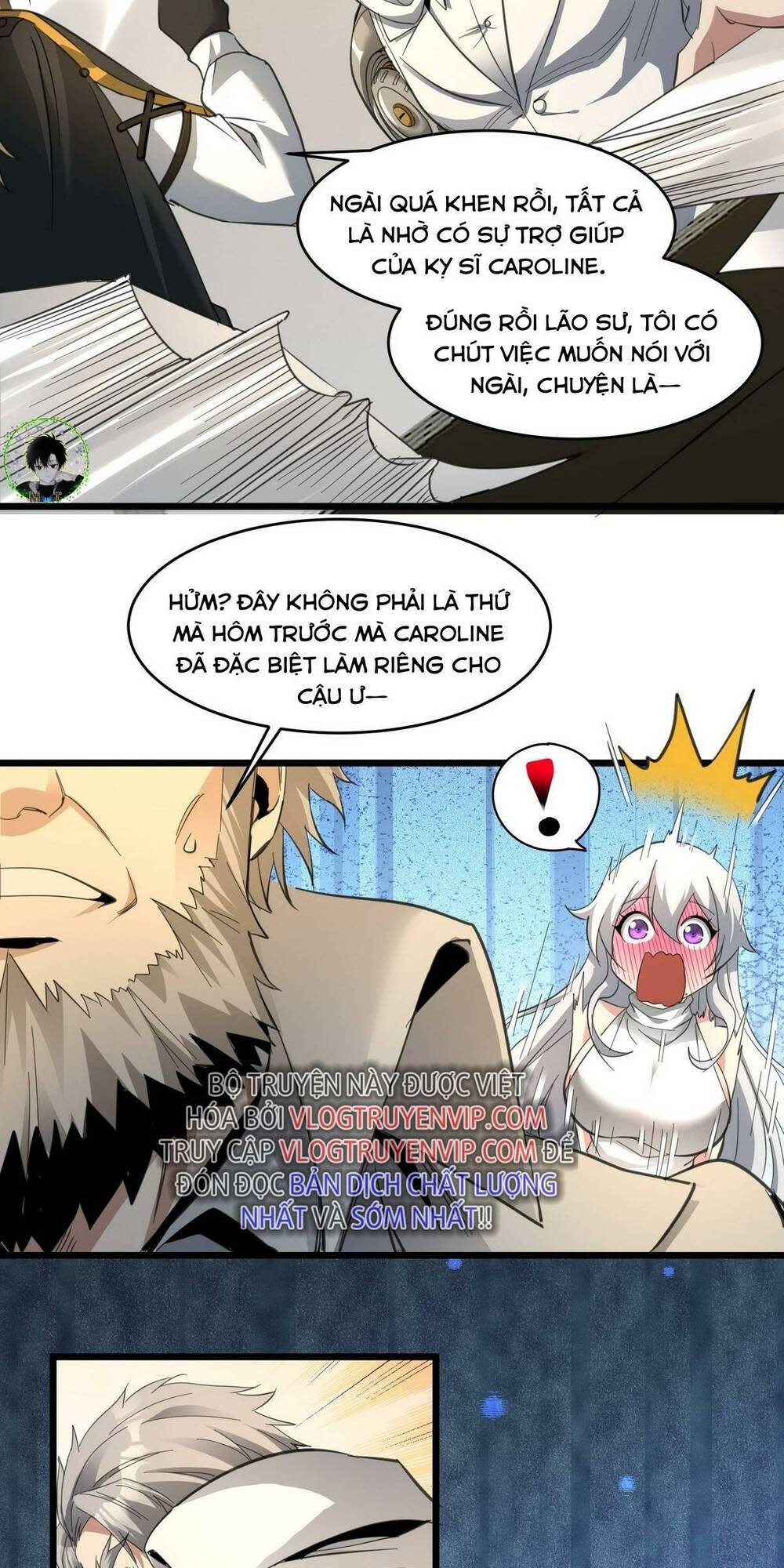 sức mạnh của ác thần chapter 80 - Next Chapter 80