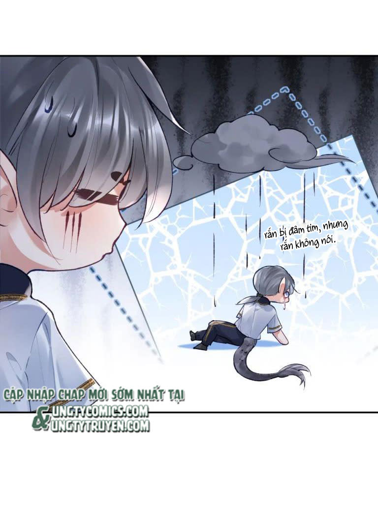 Giáo Bá Cửu Vĩ Hồ Theo Dõi Ta Lúc Sau Chap 22 - Next Chap 23