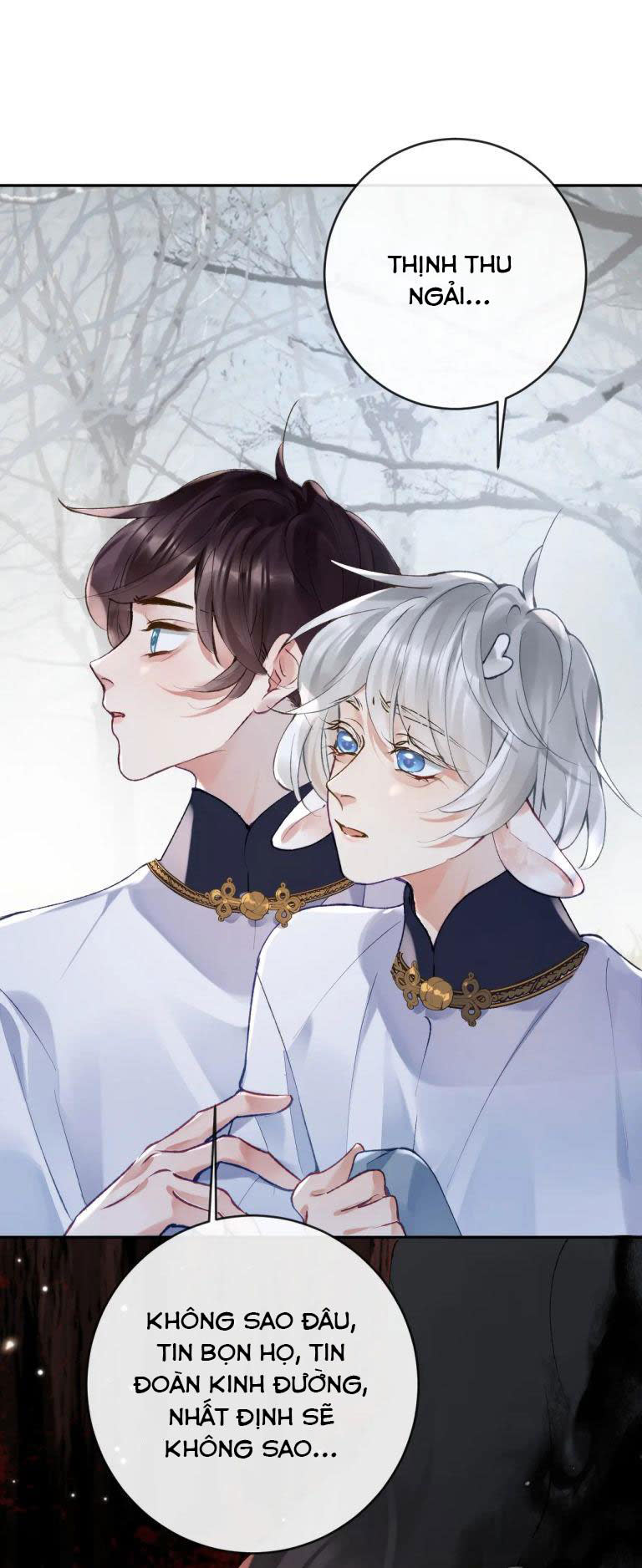 Giáo Bá Cửu Vĩ Hồ Theo Dõi Ta Lúc Sau Chap 22 - Next Chap 23