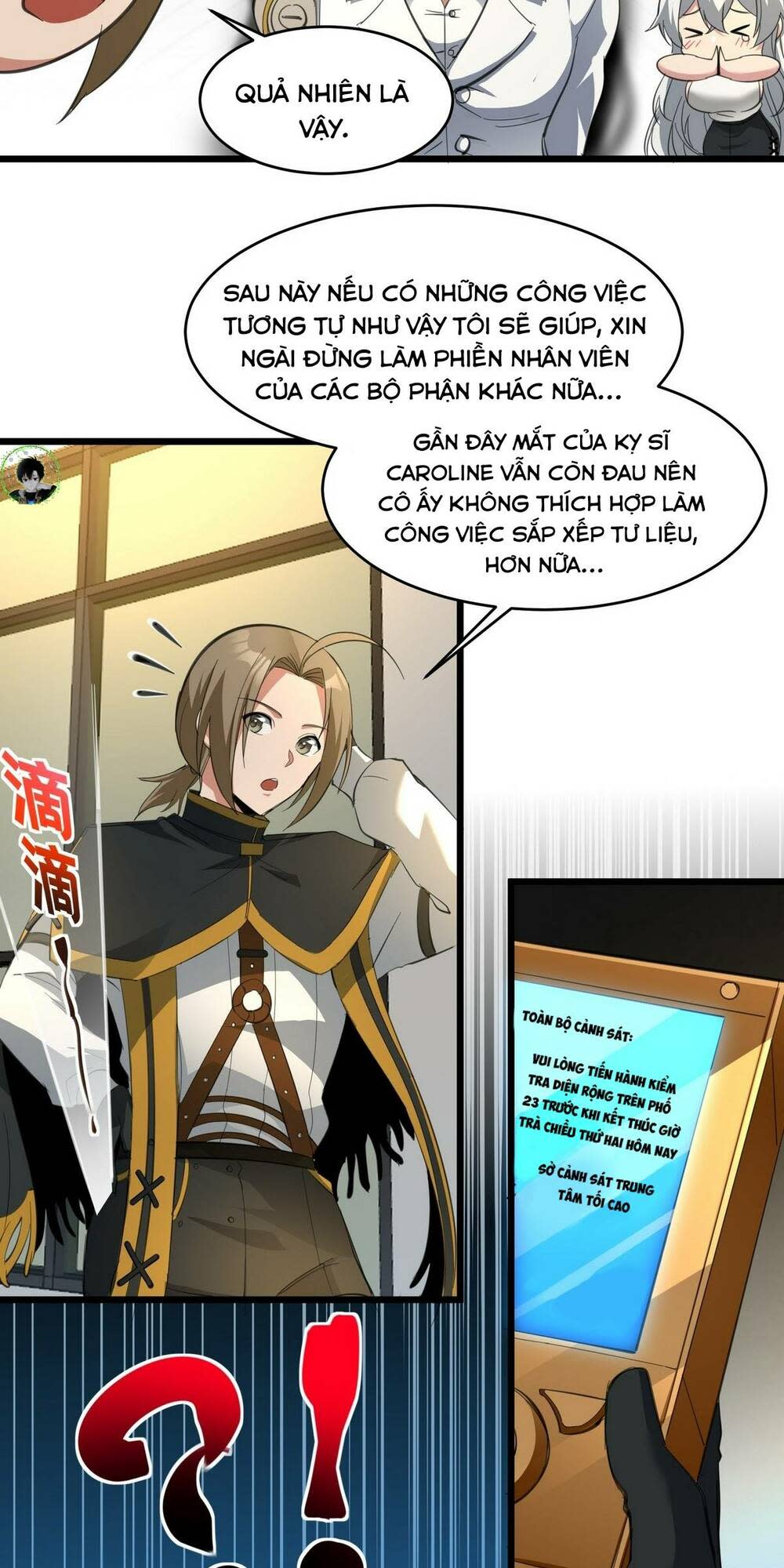 sức mạnh của ác thần chapter 80 - Next Chapter 80