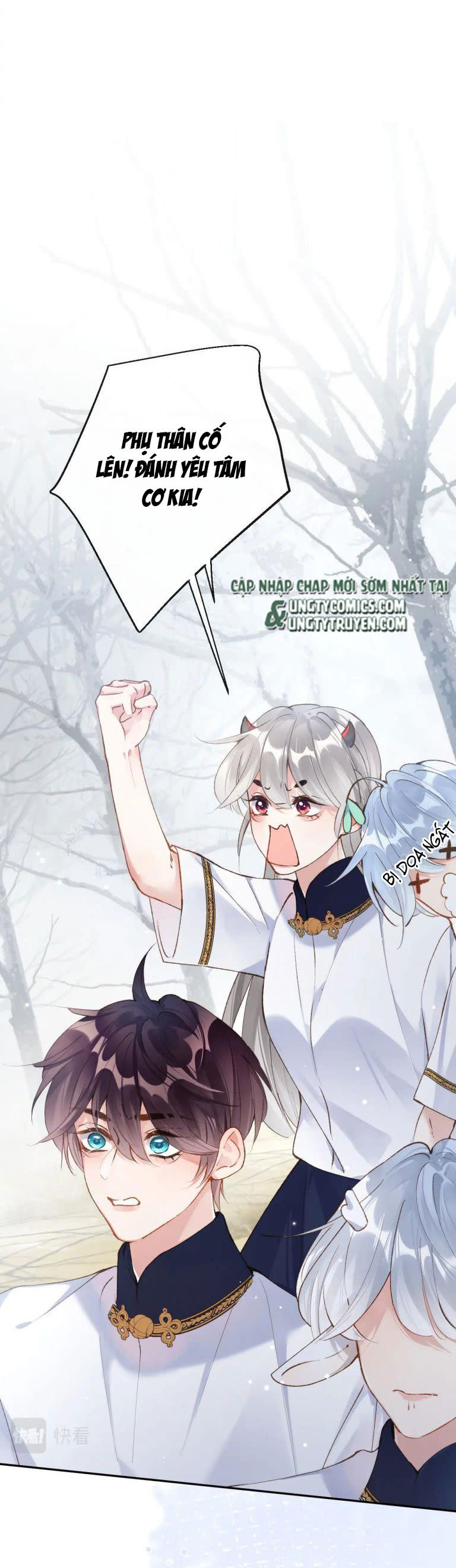 Giáo Bá Cửu Vĩ Hồ Theo Dõi Ta Lúc Sau Chap 22 - Next Chap 23