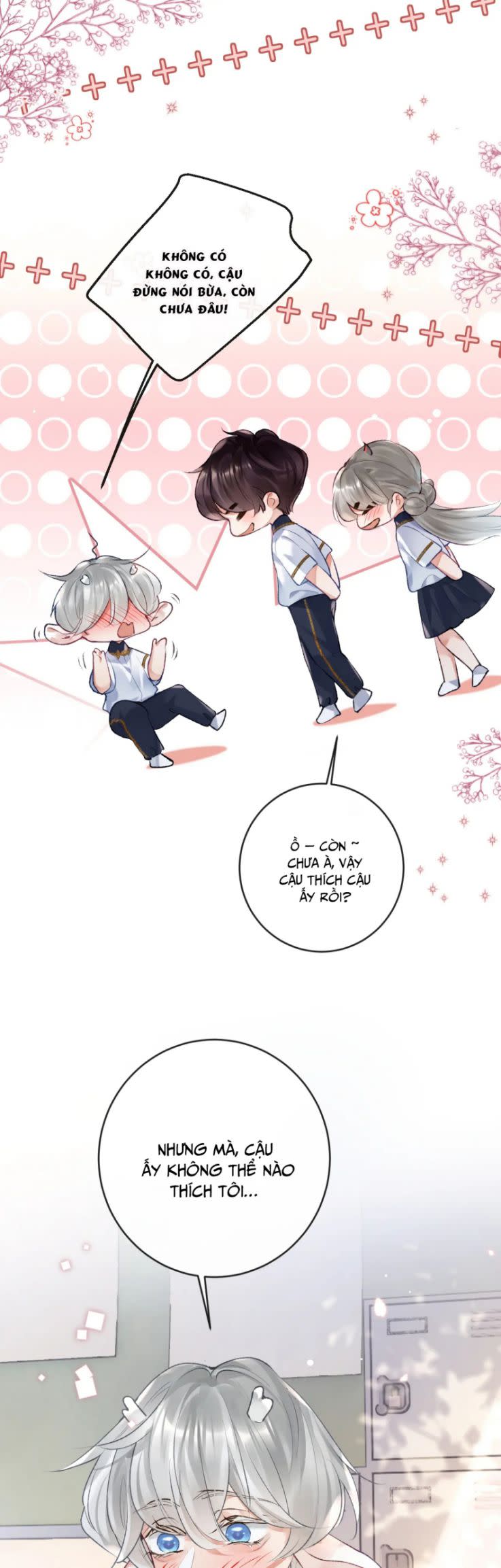 Giáo Bá Cửu Vĩ Hồ Theo Dõi Ta Lúc Sau Chap 27 - Next Chap 28