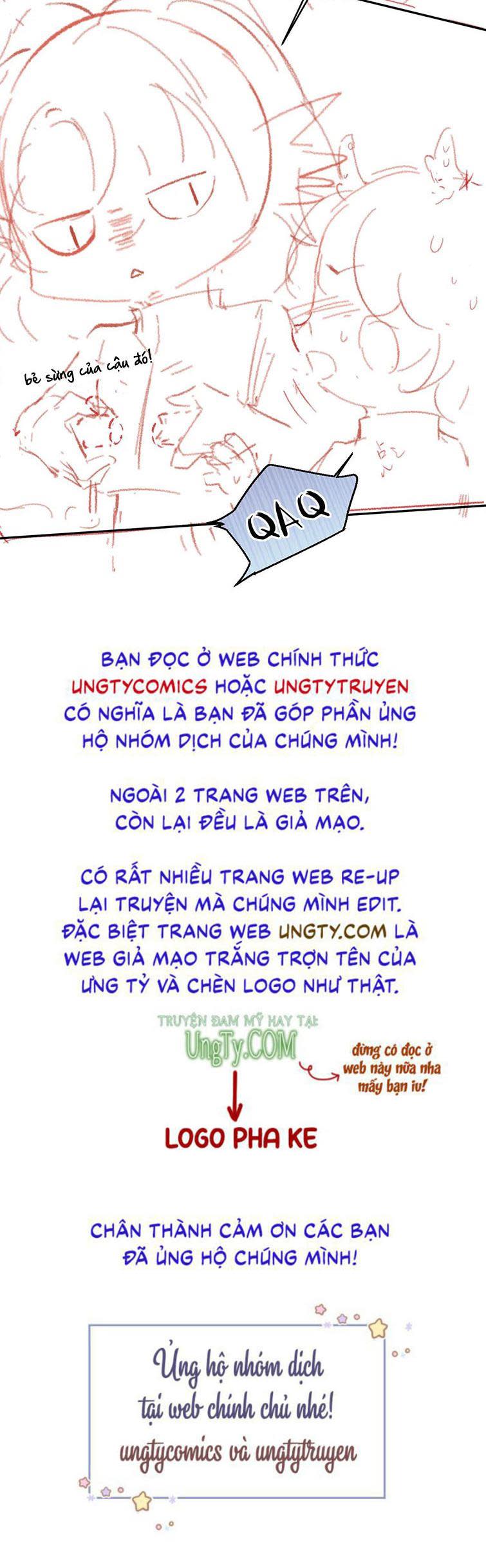 Giáo Bá Cửu Vĩ Hồ Theo Dõi Ta Lúc Sau Chap 15 - Next Chap 16