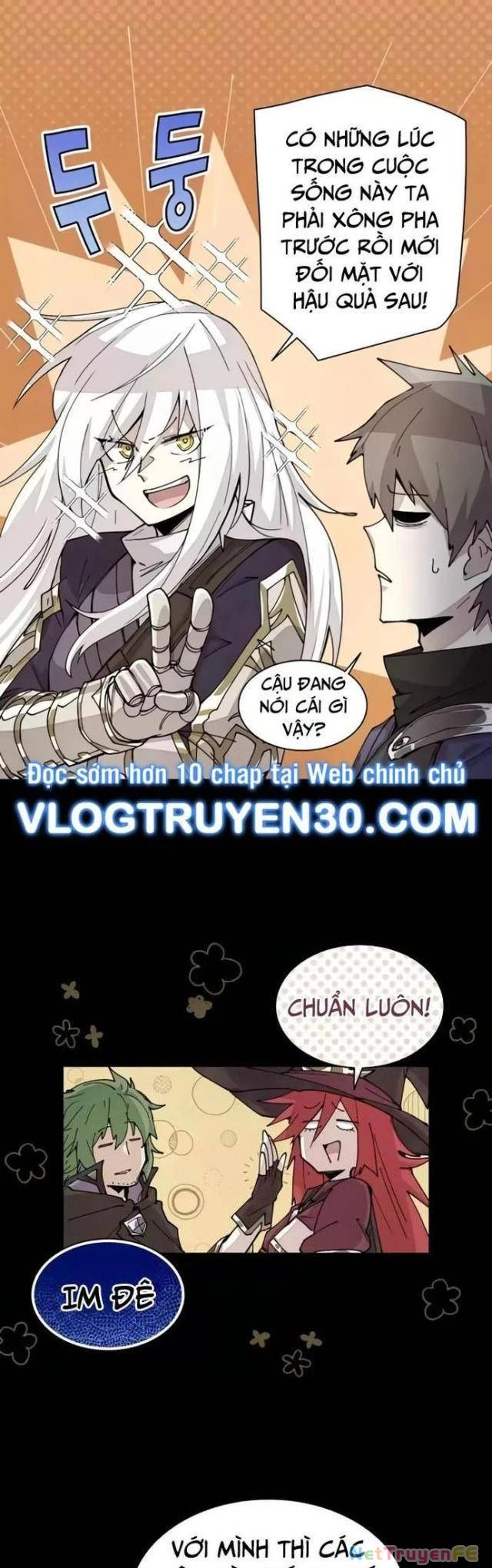 đại pháp sư của tổ đội hồi quy Chapter 45 - Next Chapter 46