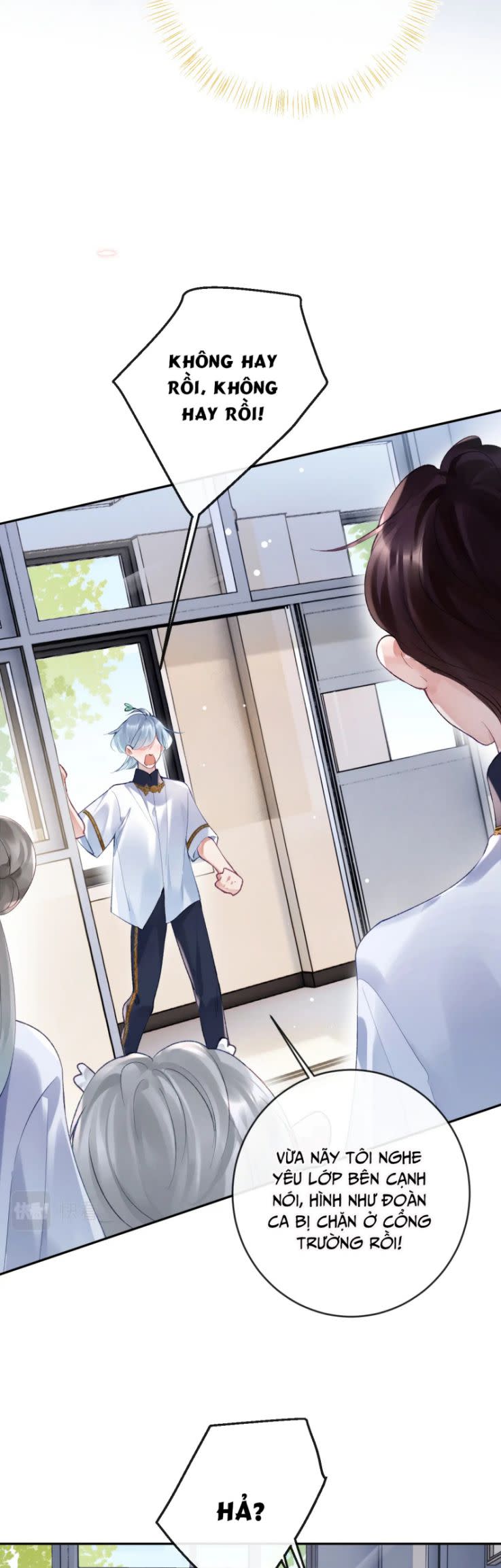 Giáo Bá Cửu Vĩ Hồ Theo Dõi Ta Lúc Sau Chap 27 - Next Chap 28