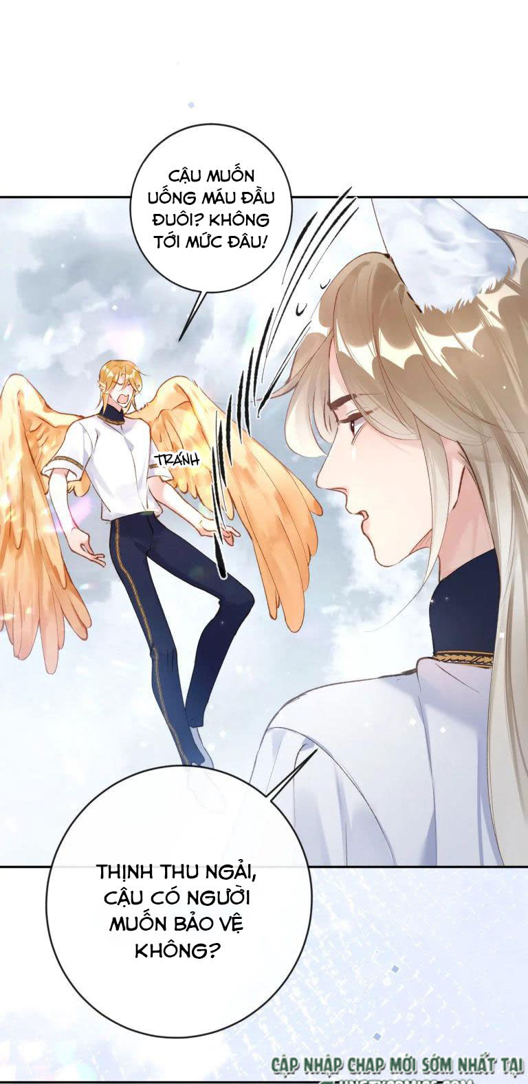 Giáo Bá Cửu Vĩ Hồ Theo Dõi Ta Lúc Sau Chap 22 - Next Chap 23