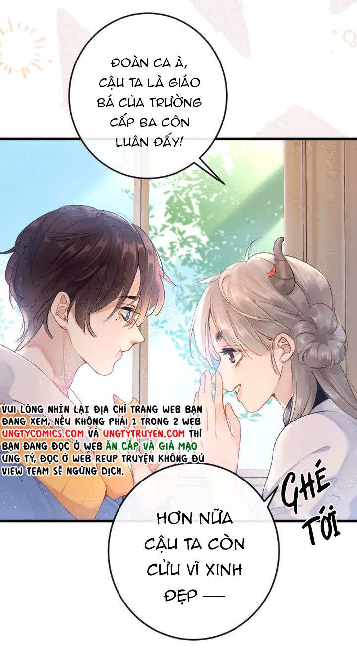 Giáo Bá Cửu Vĩ Hồ Theo Dõi Ta Lúc Sau Chap 2 - Next Chap 3