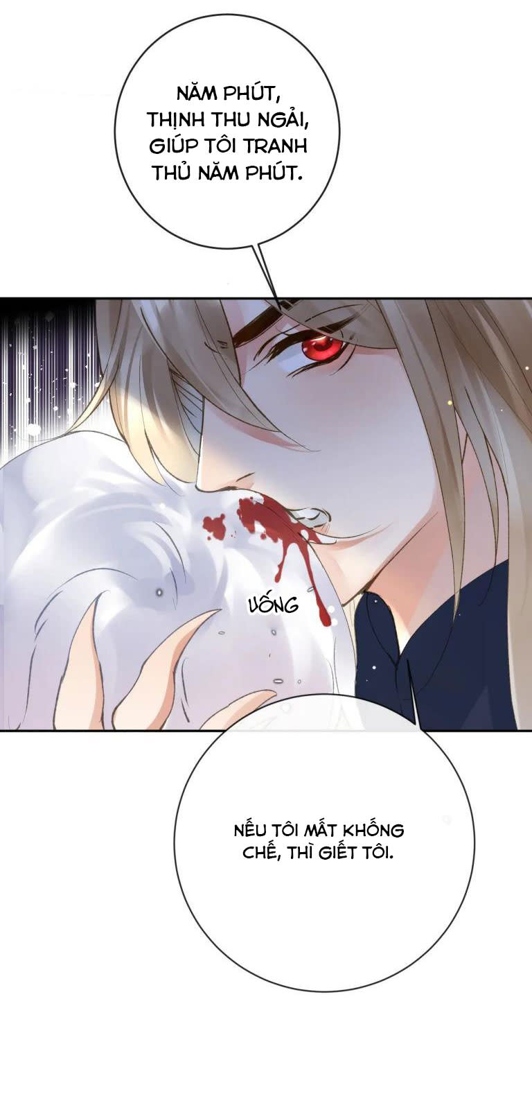 Giáo Bá Cửu Vĩ Hồ Theo Dõi Ta Lúc Sau Chap 22 - Next Chap 23