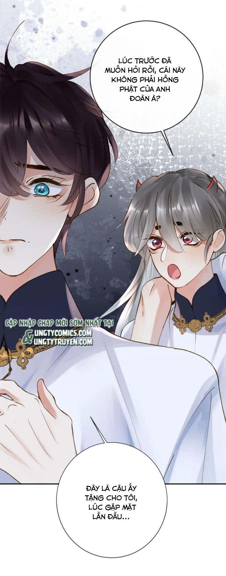 Giáo Bá Cửu Vĩ Hồ Theo Dõi Ta Lúc Sau Chap 22 - Next Chap 23