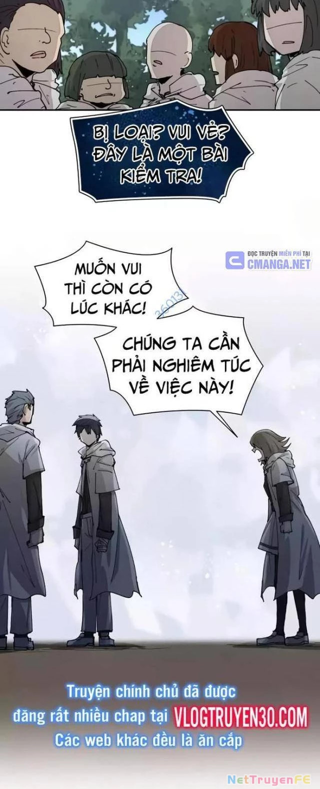 đại pháp sư của tổ đội hồi quy Chapter 45 - Next Chapter 46