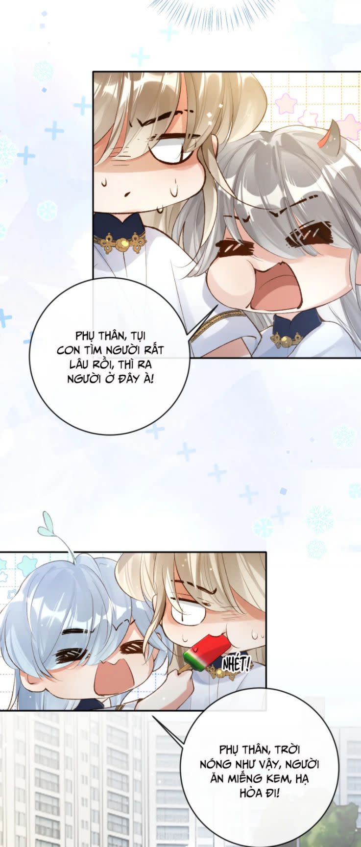 Giáo Bá Cửu Vĩ Hồ Theo Dõi Ta Lúc Sau Chap 27 - Next Chap 28