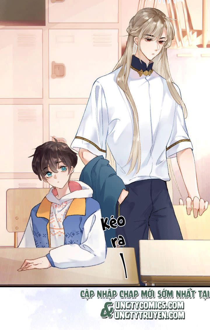 Giáo Bá Cửu Vĩ Hồ Theo Dõi Ta Lúc Sau Chap 2 - Next Chap 3