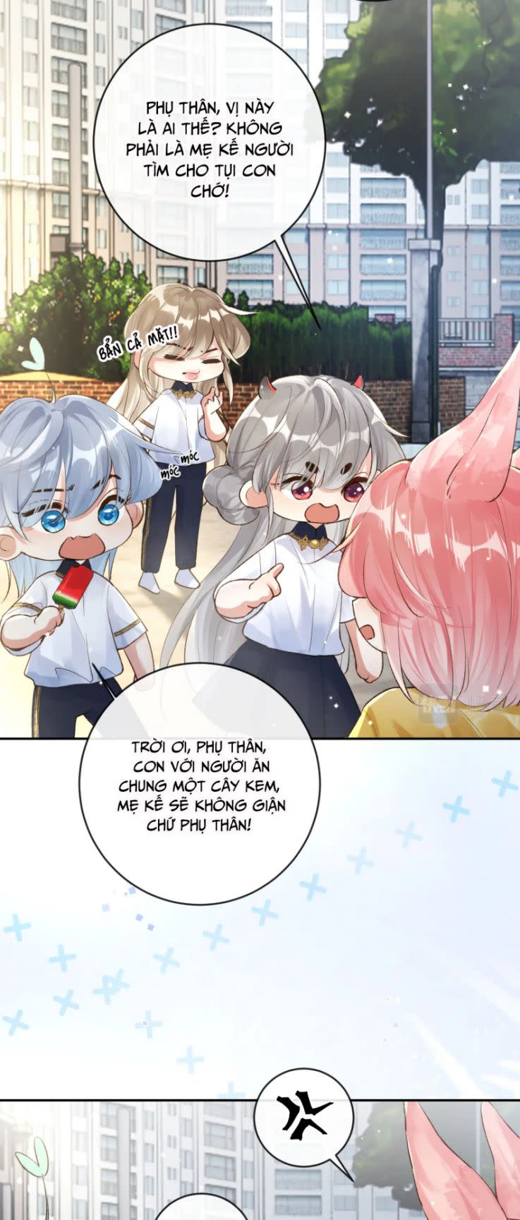 Giáo Bá Cửu Vĩ Hồ Theo Dõi Ta Lúc Sau Chap 27 - Next Chap 28