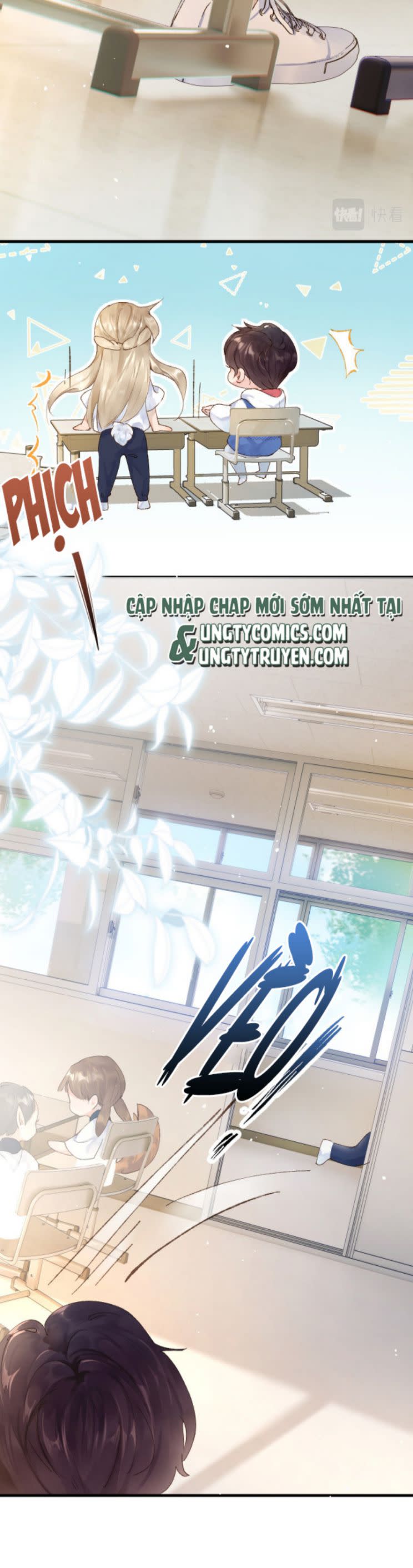 Giáo Bá Cửu Vĩ Hồ Theo Dõi Ta Lúc Sau Chap 3 - Next Chap 4