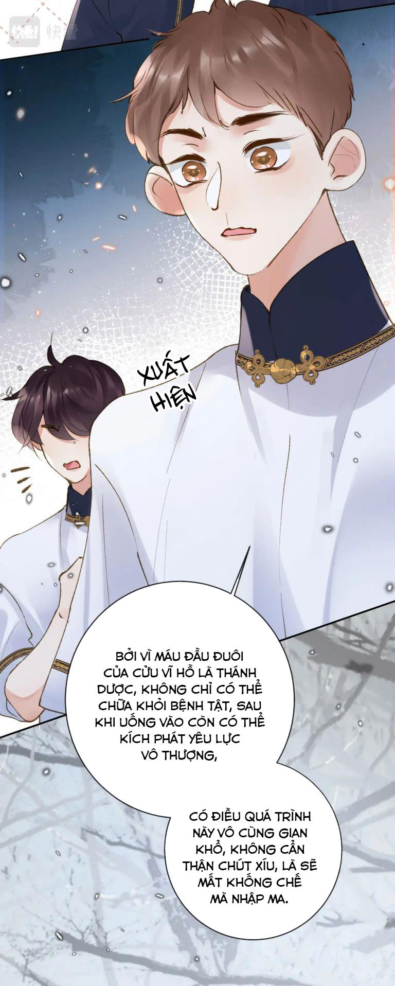 Giáo Bá Cửu Vĩ Hồ Theo Dõi Ta Lúc Sau Chap 22 - Next Chap 23