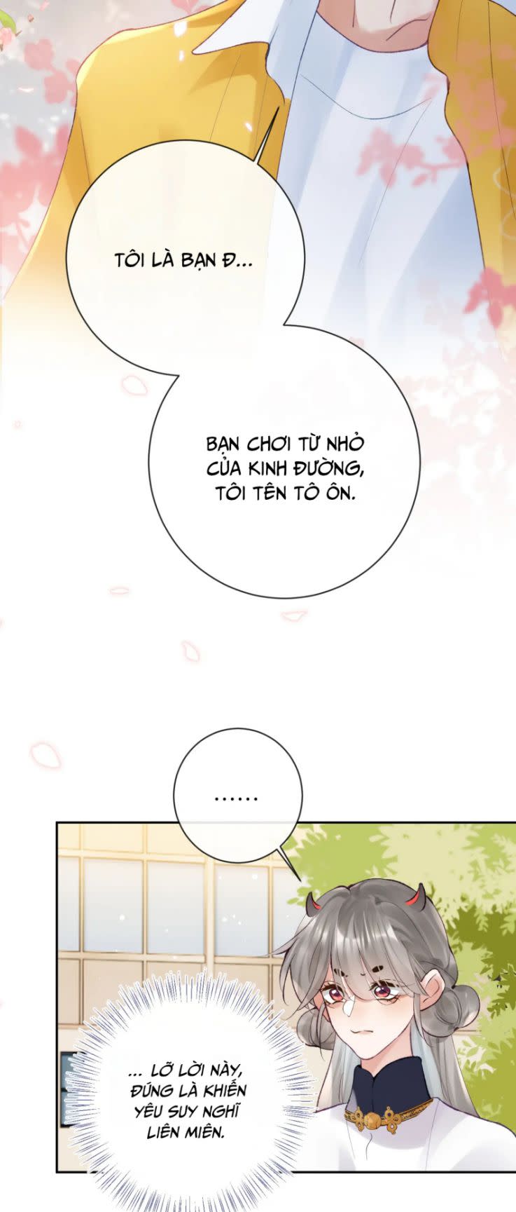 Giáo Bá Cửu Vĩ Hồ Theo Dõi Ta Lúc Sau Chap 27 - Next Chap 28