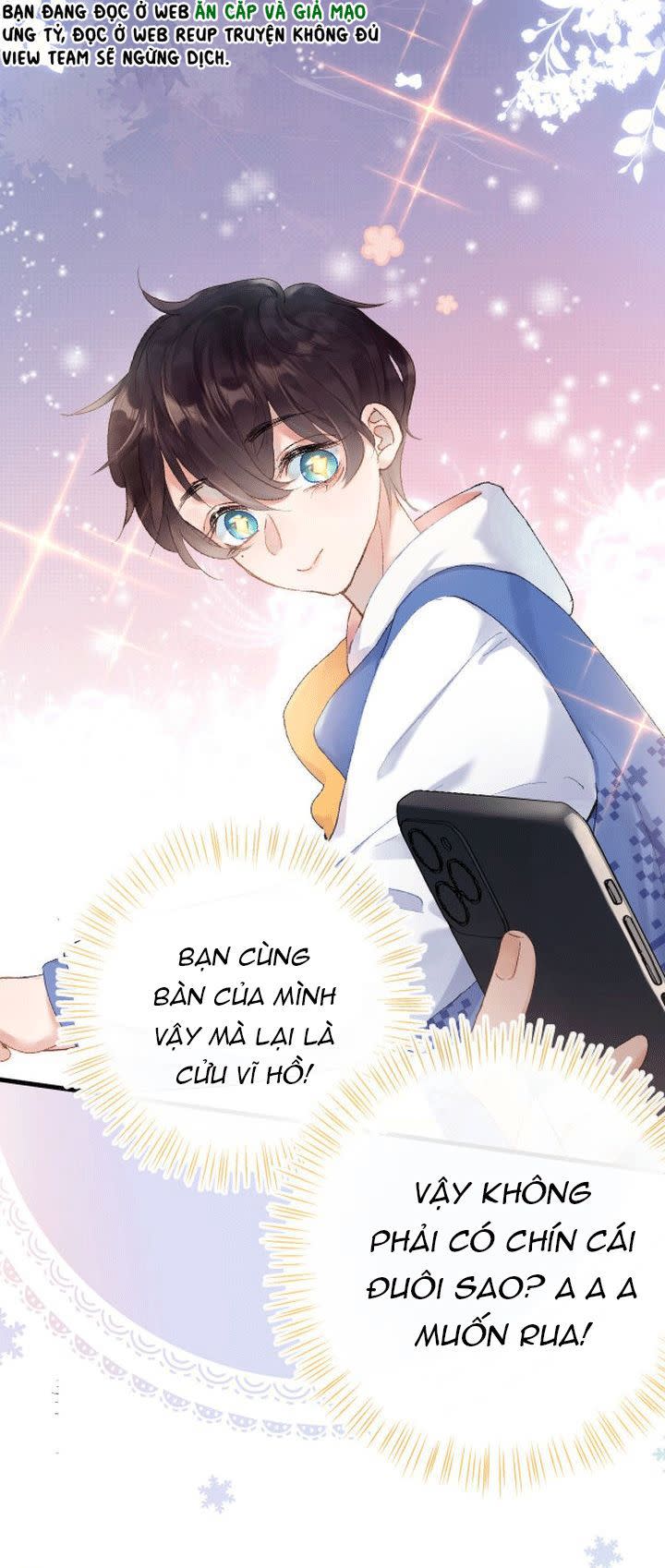 Giáo Bá Cửu Vĩ Hồ Theo Dõi Ta Lúc Sau Chap 2 - Next Chap 3