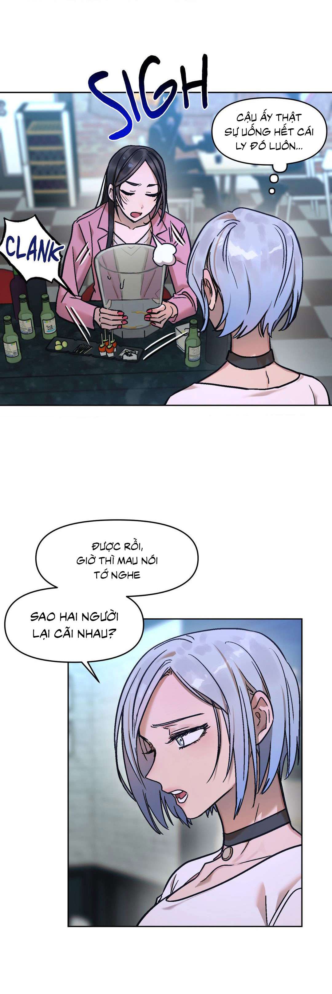 Người Gọi Nặc Danh 2 Chap 1 - Next 