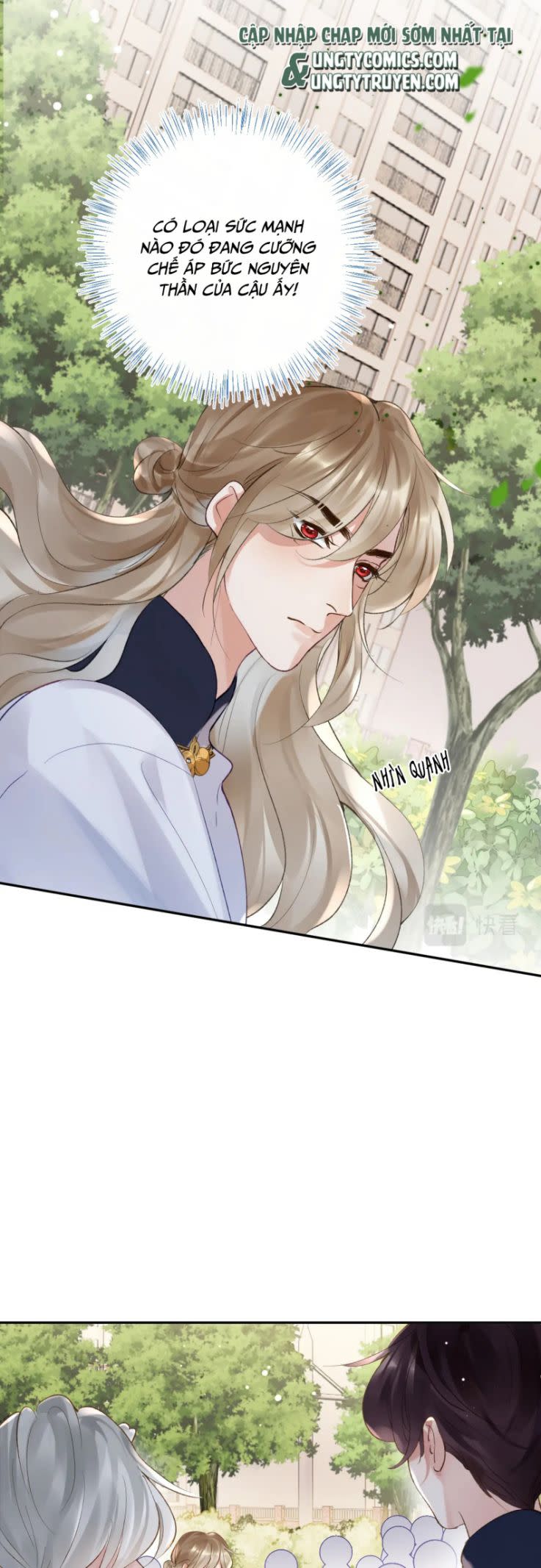 Giáo Bá Cửu Vĩ Hồ Theo Dõi Ta Lúc Sau Chap 27 - Next Chap 28