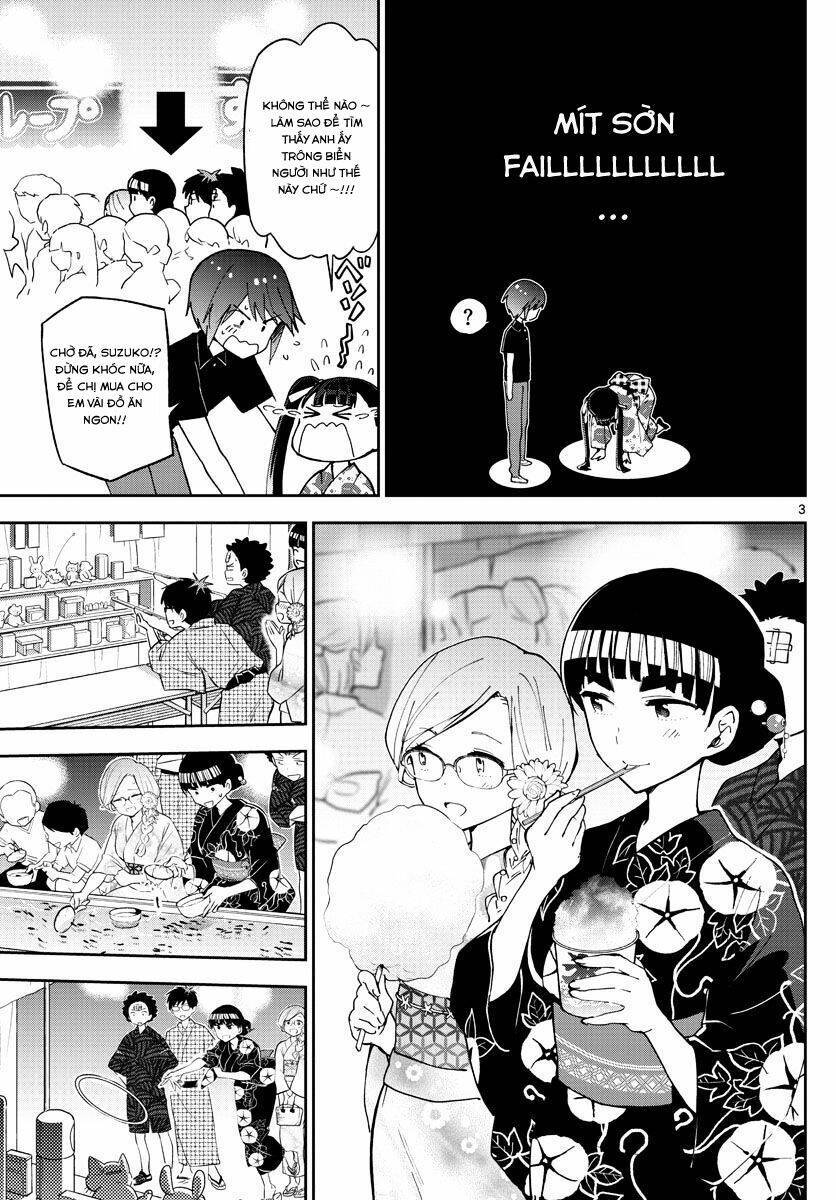 Hatsukoi Zombie Chapter 46 - Next Chapter 47