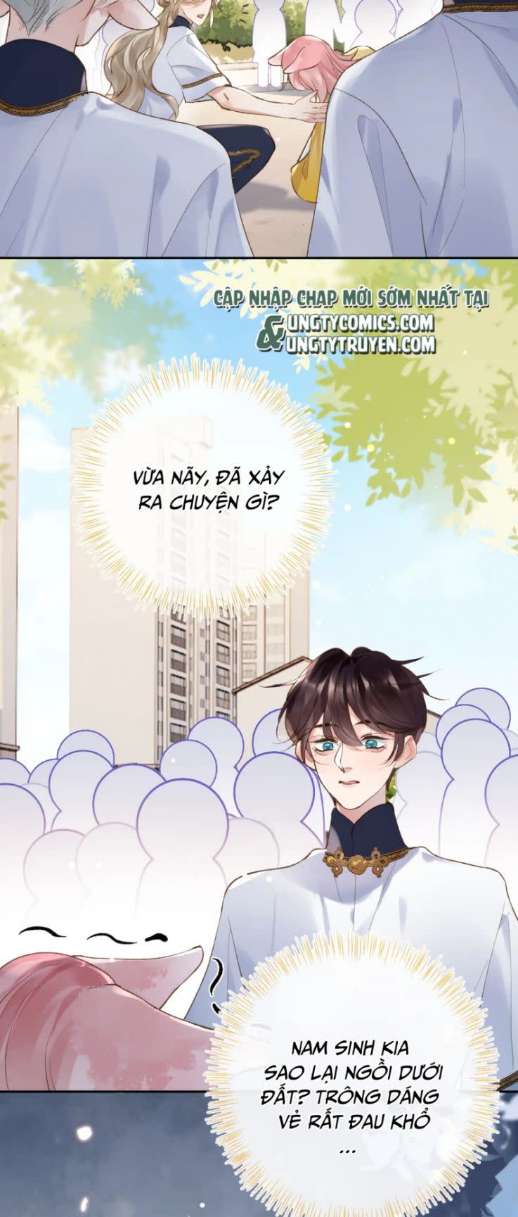 Giáo Bá Cửu Vĩ Hồ Theo Dõi Ta Lúc Sau Chap 27 - Next Chap 28