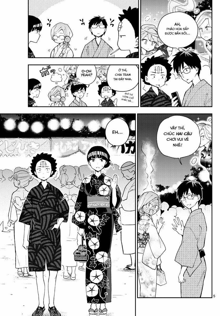 Hatsukoi Zombie Chapter 46 - Next Chapter 47