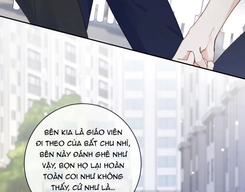 Giáo Bá Cửu Vĩ Hồ Theo Dõi Ta Lúc Sau Chap 36 - Next Chap 37