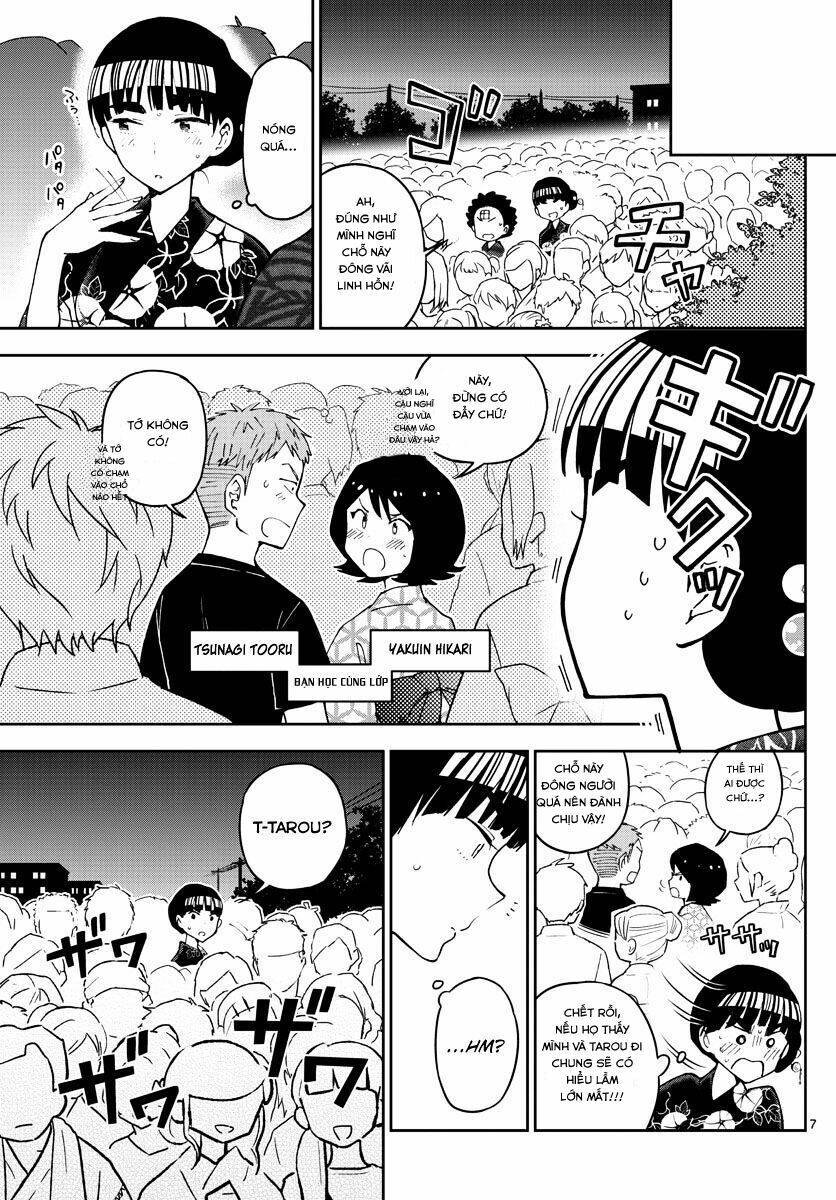 Hatsukoi Zombie Chapter 46 - Next Chapter 47