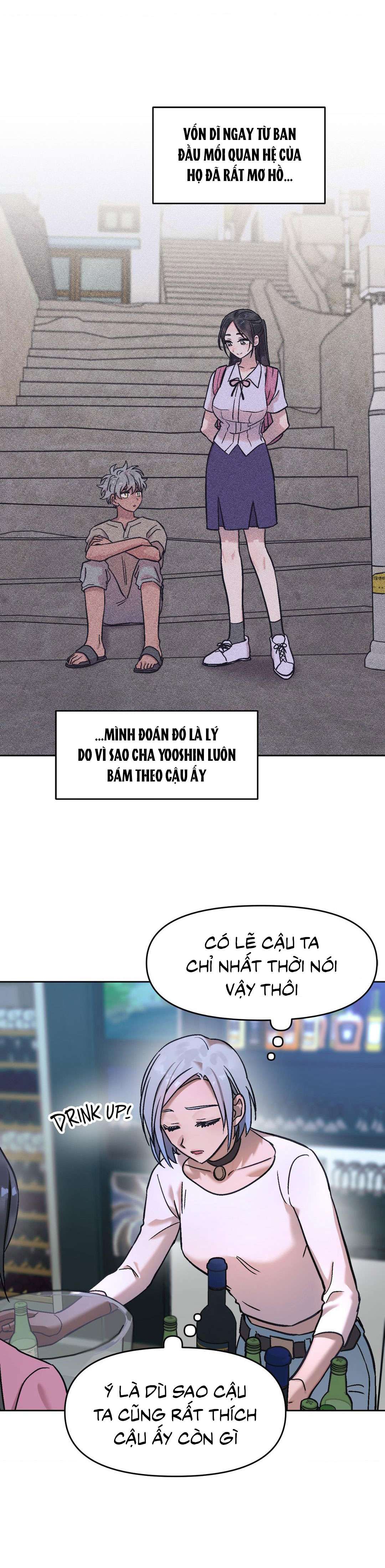 Người Gọi Nặc Danh 2 Chap 1 - Next 