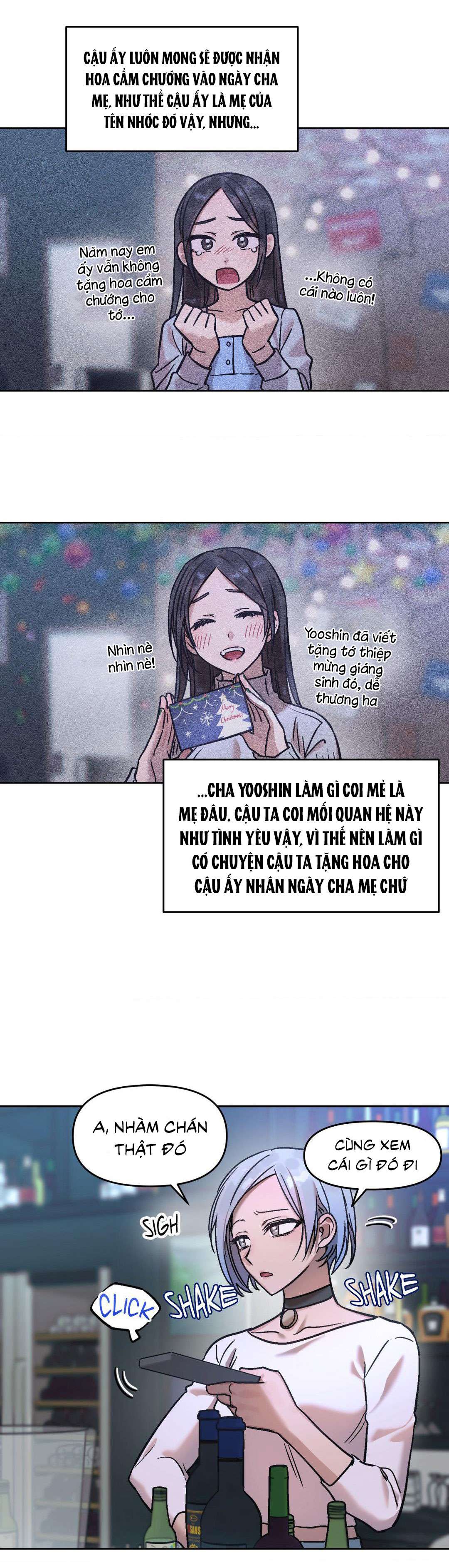 Người Gọi Nặc Danh 2 Chap 1 - Next 