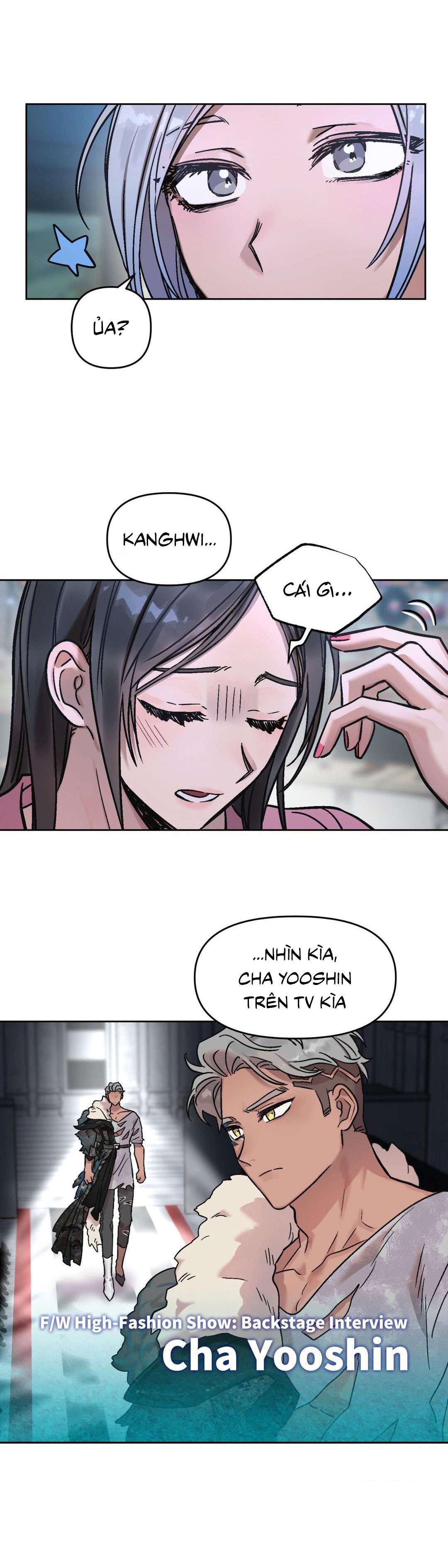 Người Gọi Nặc Danh 2 Chap 1 - Next 