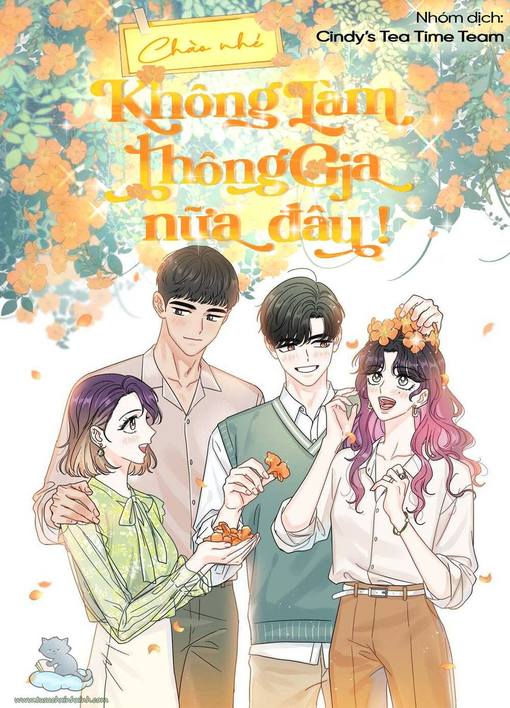 chào nhé, không làm thông gia nữa đâu! Chapter 47 - Next Chapter 48