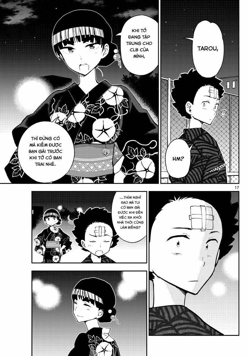 Hatsukoi Zombie Chapter 46 - Next Chapter 47