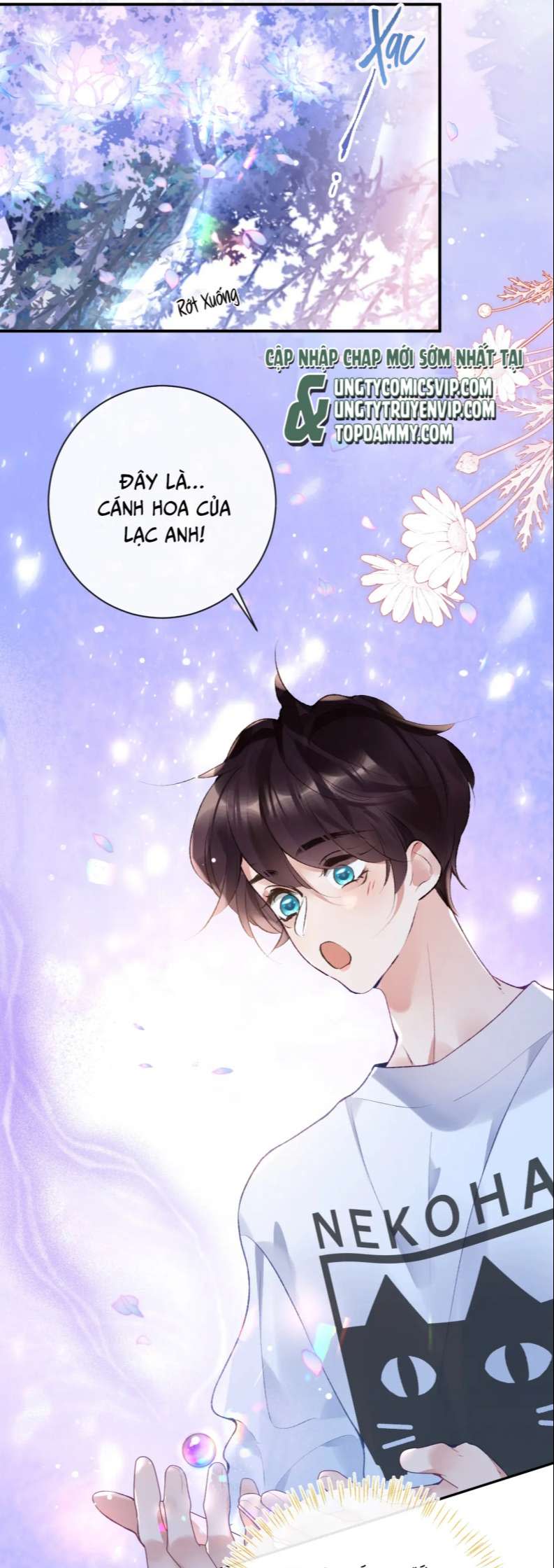 Giáo Bá Cửu Vĩ Hồ Theo Dõi Ta Lúc Sau Chap 40 - Next Chap 41