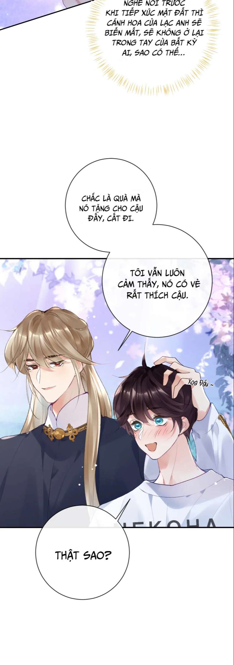 Giáo Bá Cửu Vĩ Hồ Theo Dõi Ta Lúc Sau Chap 40 - Next Chap 41