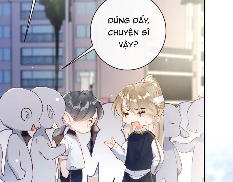 Giáo Bá Cửu Vĩ Hồ Theo Dõi Ta Lúc Sau Chap 36 - Next Chap 37