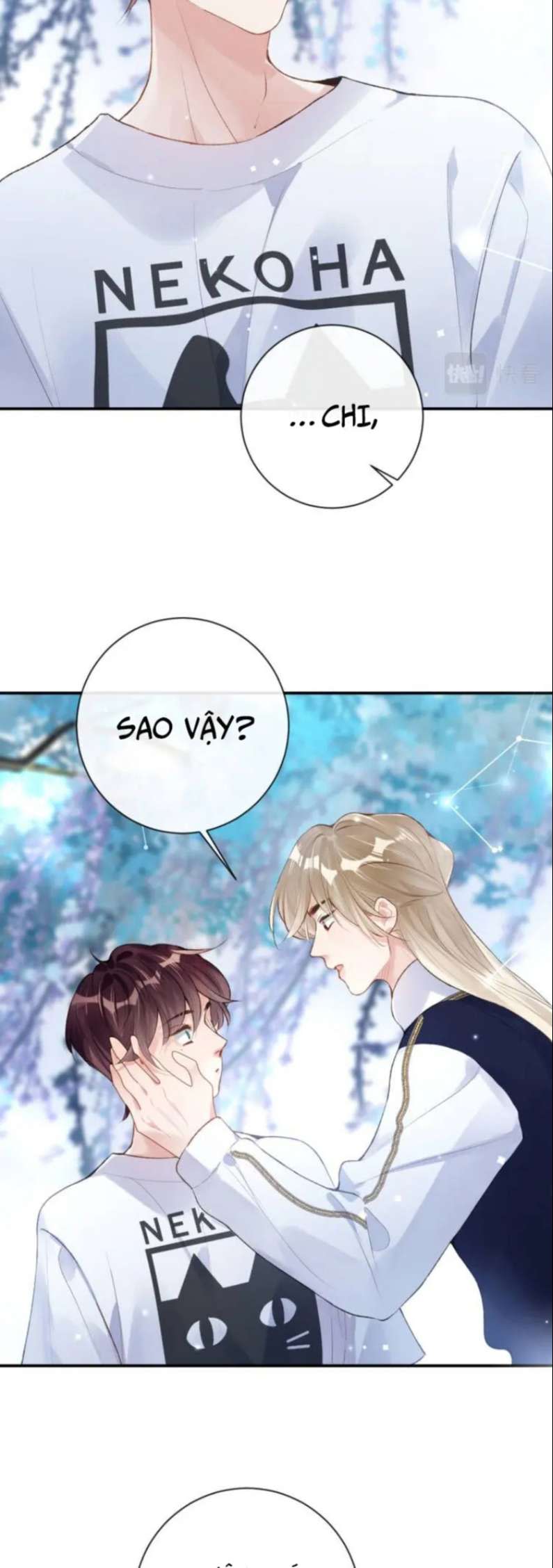 Giáo Bá Cửu Vĩ Hồ Theo Dõi Ta Lúc Sau Chap 40 - Next Chap 41