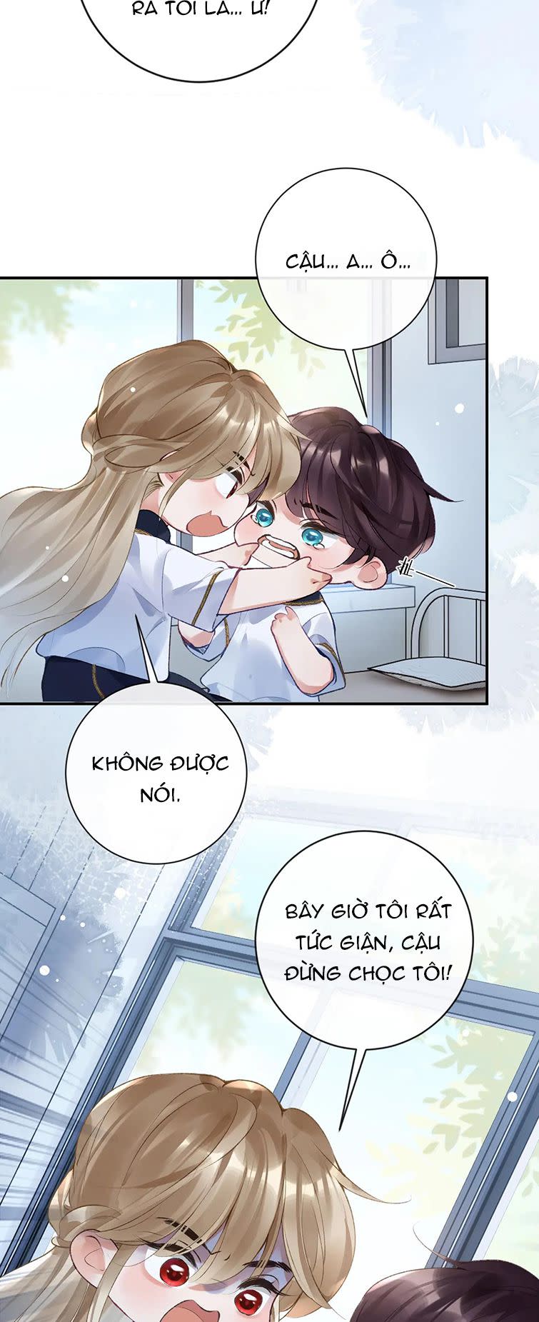 Giáo Bá Cửu Vĩ Hồ Theo Dõi Ta Lúc Sau Chap 42 - Next Chap 43