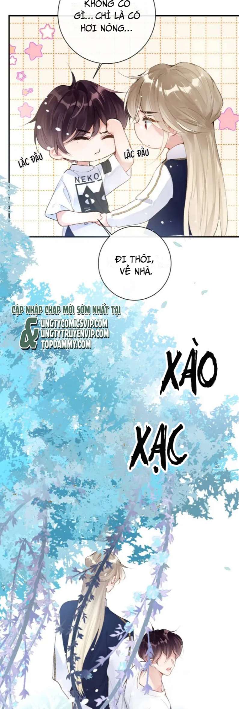 Giáo Bá Cửu Vĩ Hồ Theo Dõi Ta Lúc Sau Chap 40 - Next Chap 41