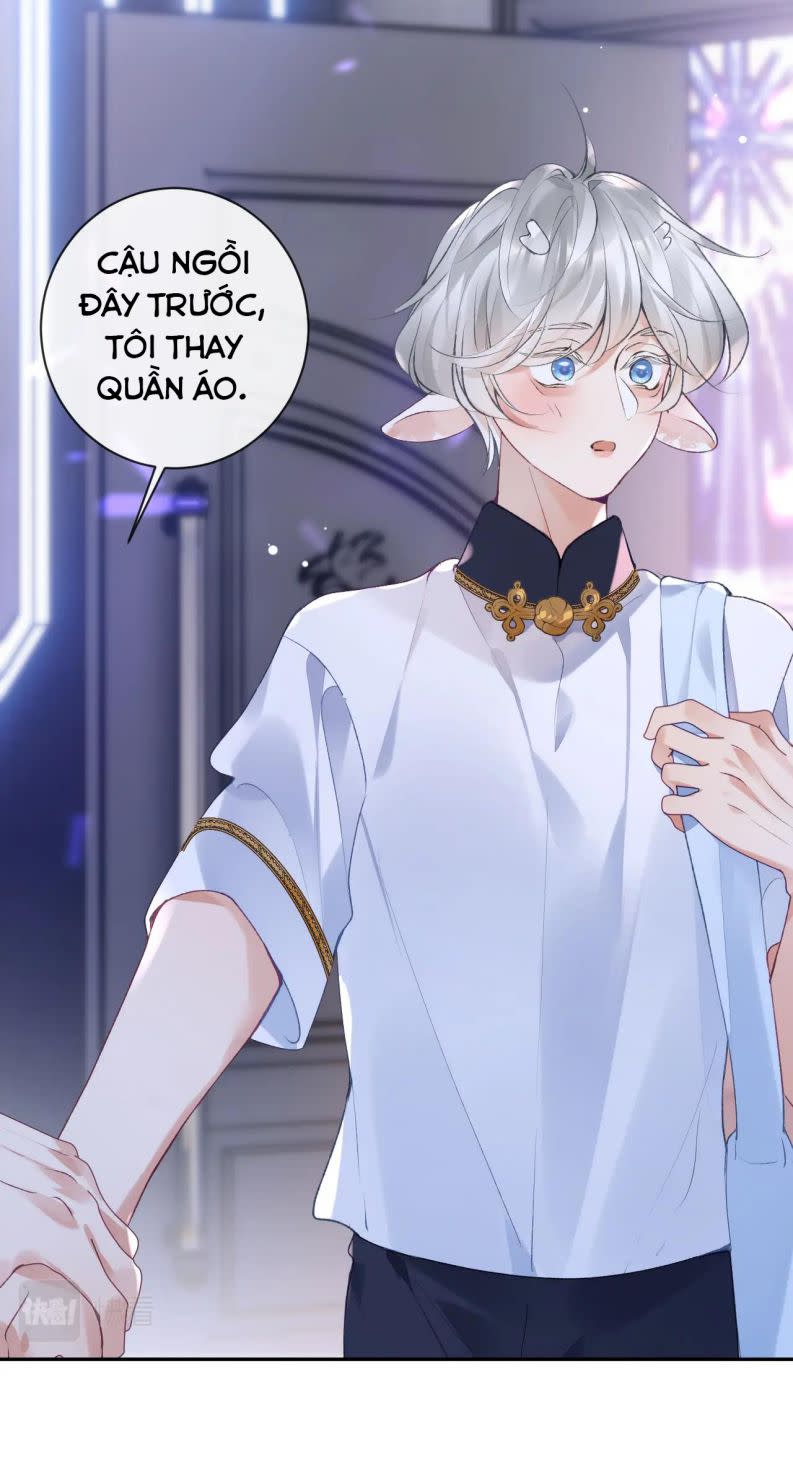 Giáo Bá Cửu Vĩ Hồ Theo Dõi Ta Lúc Sau Chap 43 - Next Chap 44