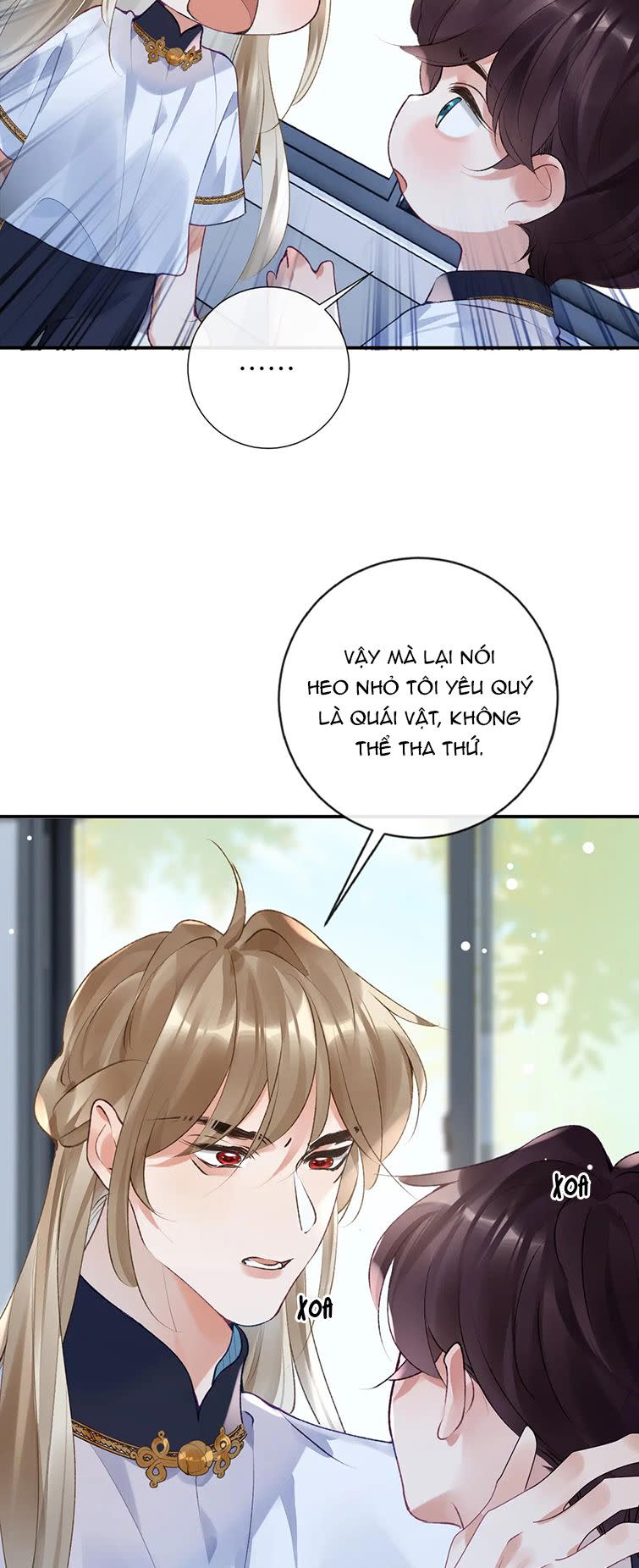 Giáo Bá Cửu Vĩ Hồ Theo Dõi Ta Lúc Sau Chap 42 - Next Chap 43