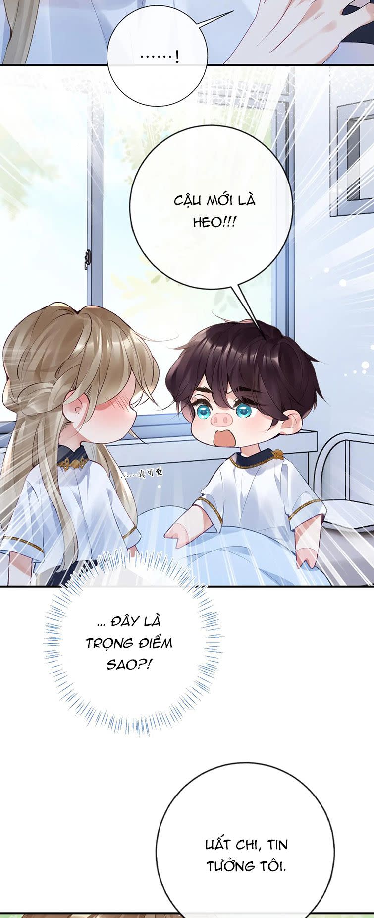 Giáo Bá Cửu Vĩ Hồ Theo Dõi Ta Lúc Sau Chap 42 - Next Chap 43